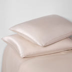 20 Momme Silk-Tencel Pillowcase | Antibacterial, Moisture-Wicking & Ultra-Soft for Sensitive Skin