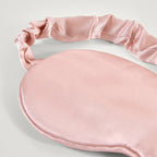 Silk Sleep 3-Piece Set | Eye Mask + Scrunchie + Pillowcase, Overnight Skin & Hair Protection