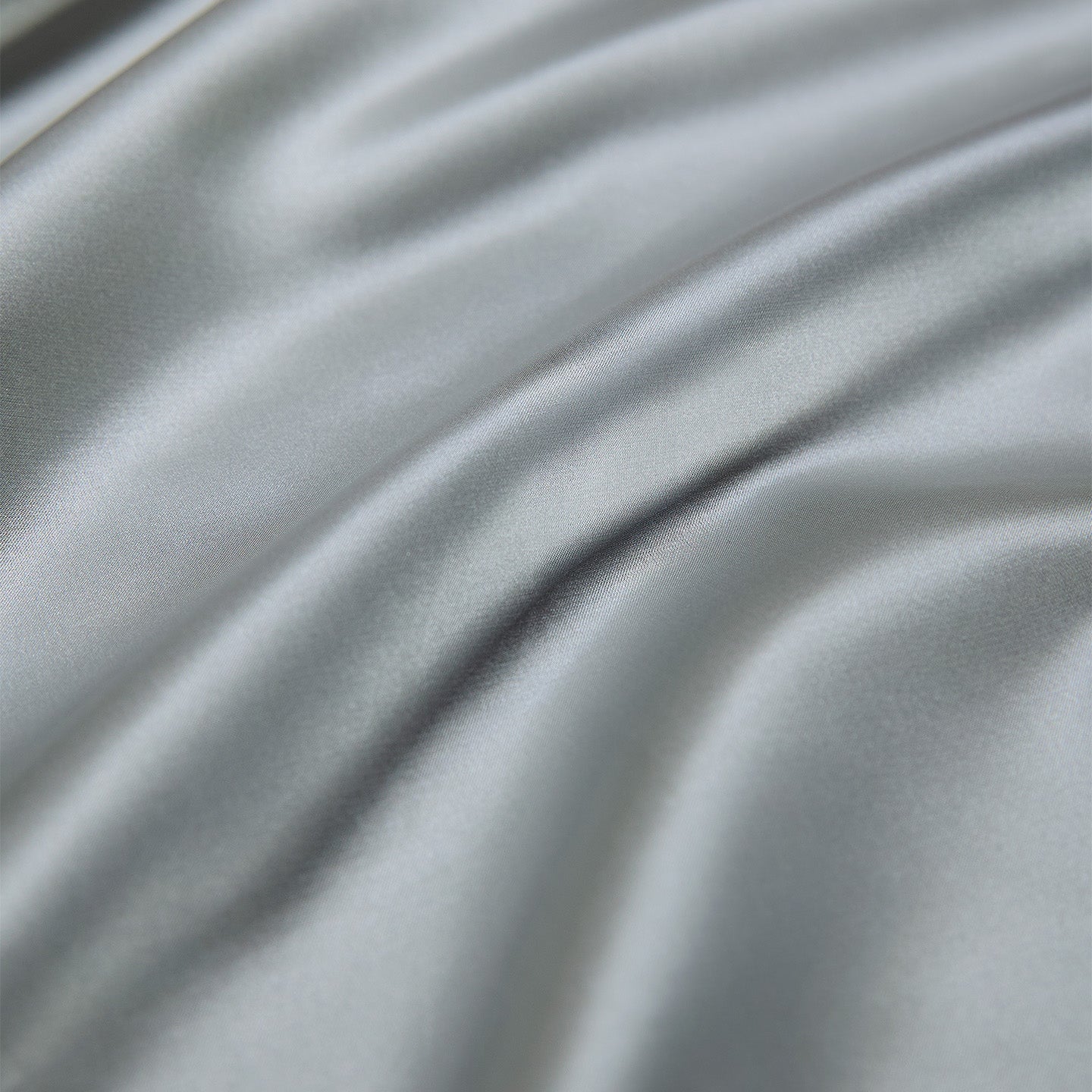 Silk-Cotton Satin Pillowcase | Anti-Ageing Smooth Finish, Gentle on Skin & Hair Every Night