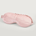 Silk Sleep 3-Piece Set | Eye Mask + Scrunchie + Pillowcase, Overnight Skin & Hair Protection