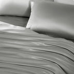 Mulberry Silk Duvet Cover | Naturally Cooling, Hypoallergenic & Silky-Smooth for Warm Nights