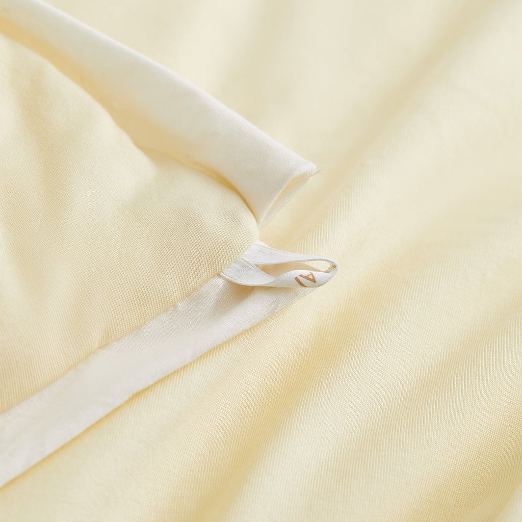 CloudKnit Tencel-Cotton Comforter | Eco-Friendly, Breathable & Lightweight for Tropical Bedrooms