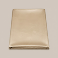 Cooling Mulberry Silk Flat Sheet Gold