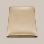 Cooling Mulberry Silk Flat Sheet Gold