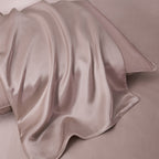 20 Momme Silk-Tencel Pillowcase | Antibacterial, Moisture-Wicking & Ultra-Soft for Sensitive Skin