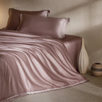 Washable Mulberry Silk Coverless Comforter | Machine-Safe, No-Cover Simplicity for Daily Use