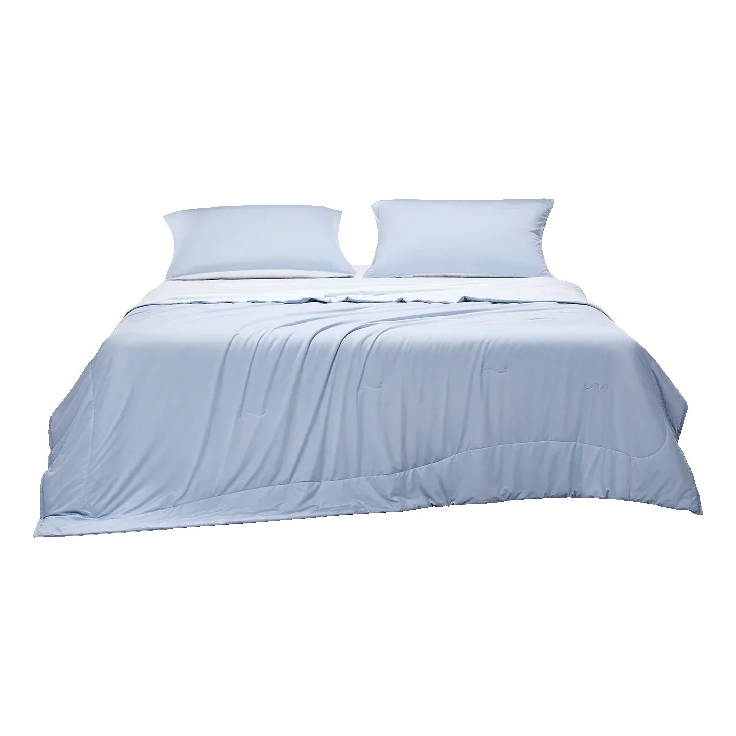 Quick-Dry Tussah Silk Comforter | Natural Cooling & Moisture-Wicking for Year-Round Comfort