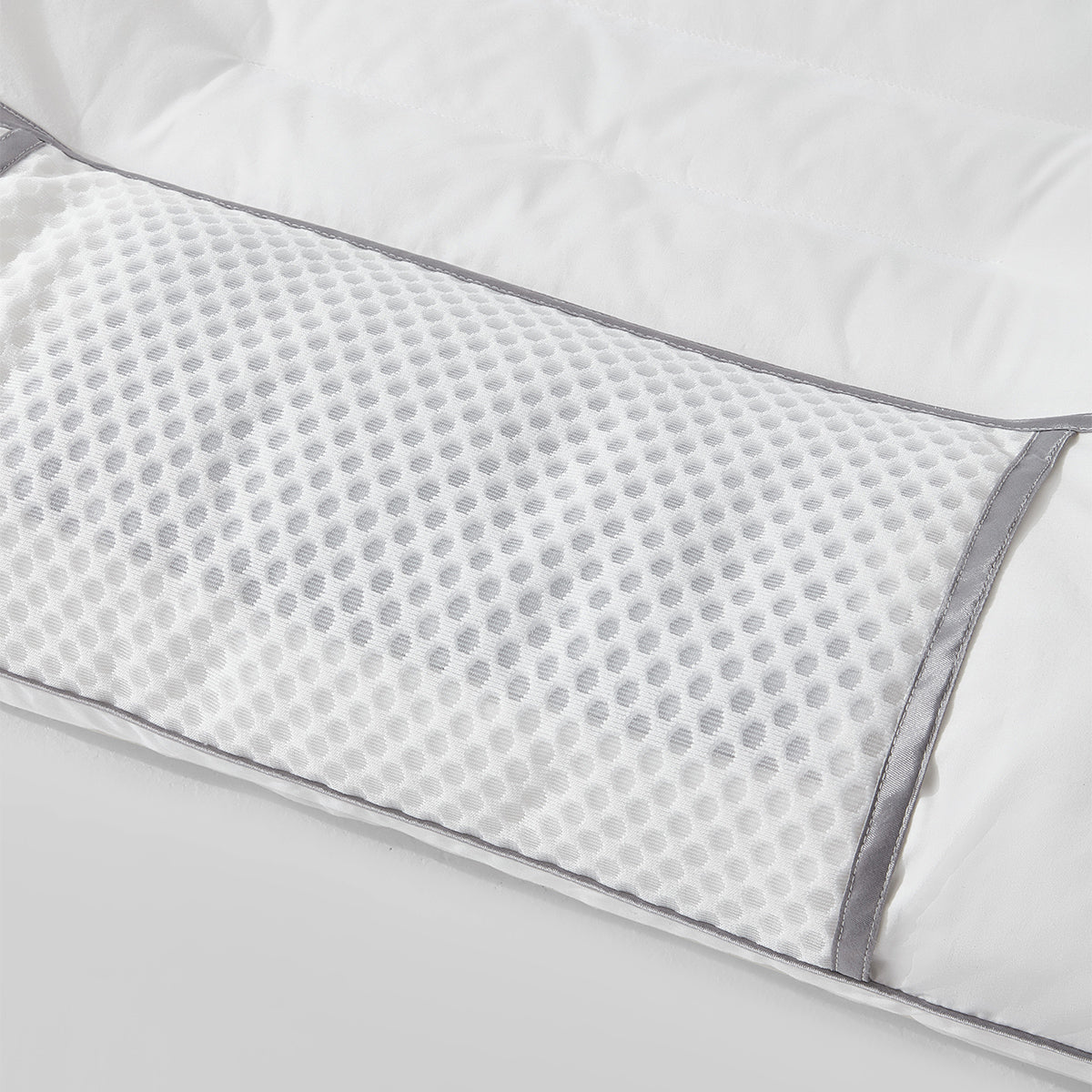 Natural Cassia Seed & Buckwheat Cervical Pillow | Cooling Support for Hot Humid Nights