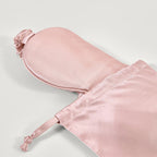 Silk Sleep 3-Piece Set | Eye Mask + Scrunchie + Pillowcase, Overnight Skin & Hair Protection