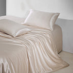 Mulberry Silk Duvet Cover | Naturally Cooling, Hypoallergenic & Silky-Smooth for Warm Nights