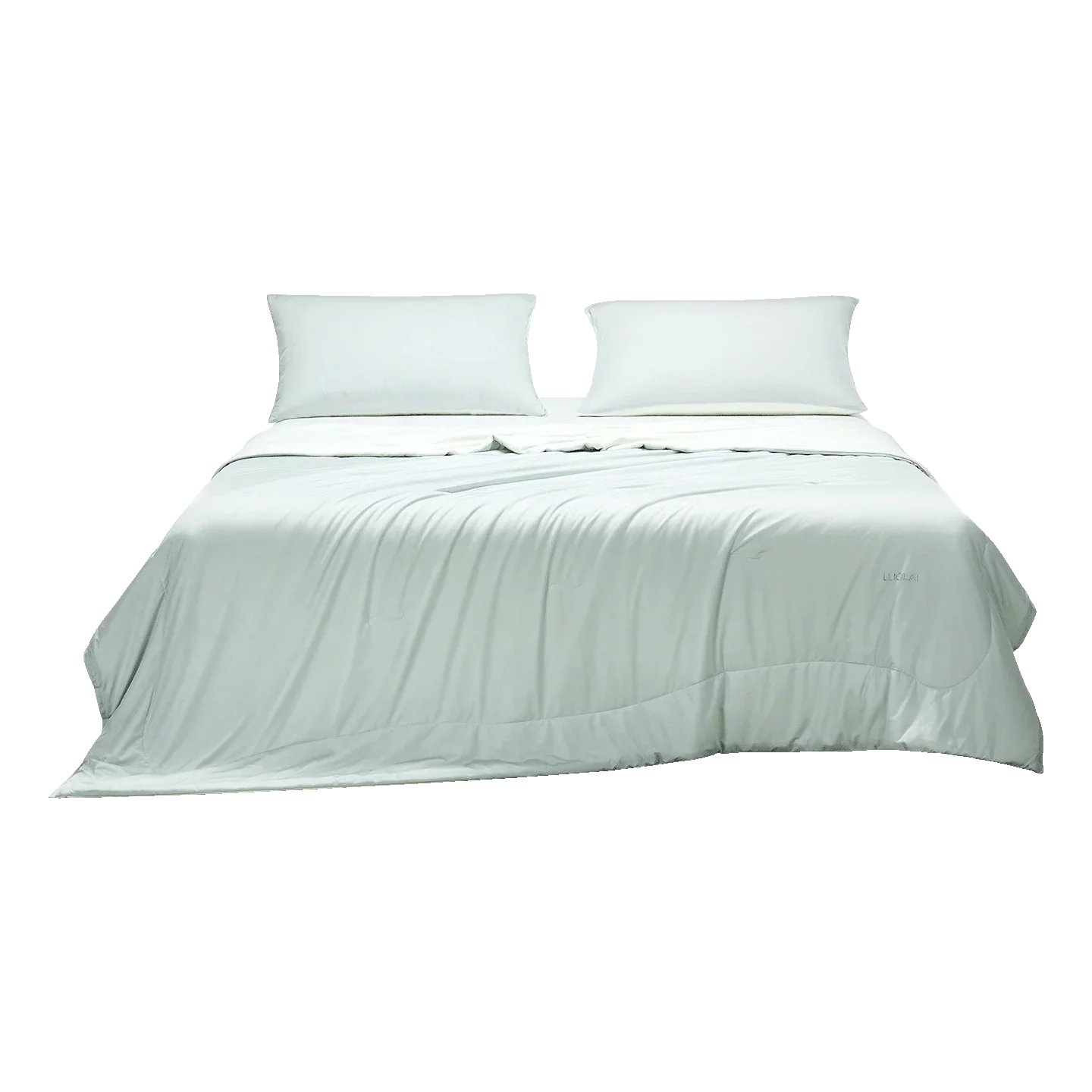 Quick-Dry Tussah Silk Comforter | Natural Cooling & Moisture-Wicking for Year-Round Comfort