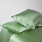 20 Momme Silk-Tencel Pillowcase | Antibacterial, Moisture-Wicking & Ultra-Soft for Sensitive Skin