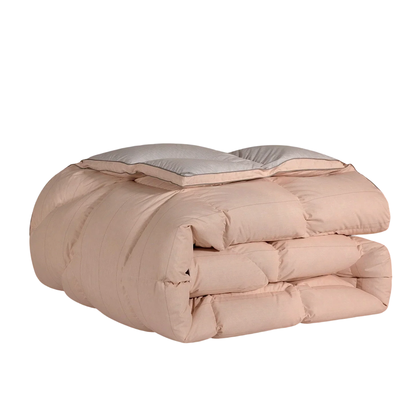 95% Goose Down Heavy-Weight Quilt | Snowfield Grade Warmth for Cold Air-Con Rooms & Travel