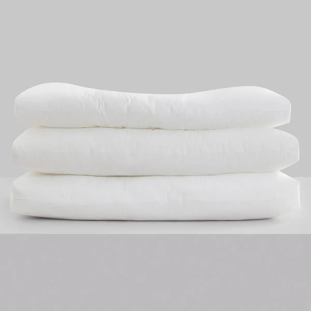 Natural Cassia Seed & Buckwheat Cervical Pillow | Cooling Support for Hot Humid Nights