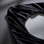 Breathable Waterproof Fitted Sheet | Seamless, Stain-Proof & Skin-Friendly for Restful Sleep