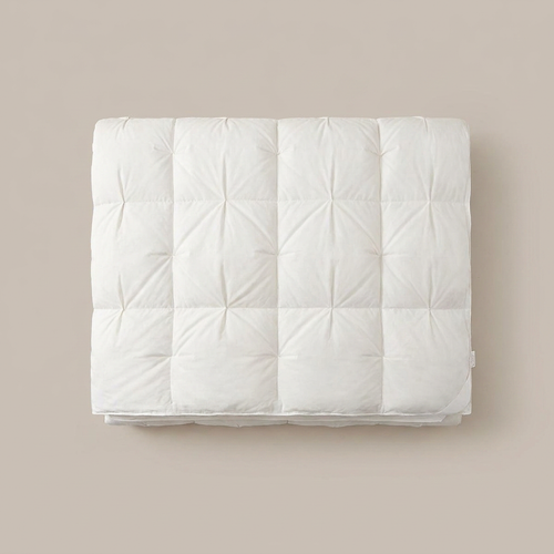 95% White Goose Down All-Season Duvet