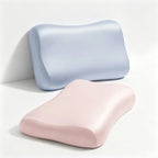 Pressure Relief Memory Foam Pillow — Medium Firm