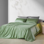 Mulberry Silk Duvet Cover | Naturally Cooling, Hypoallergenic & Silky-Smooth for Warm Nights