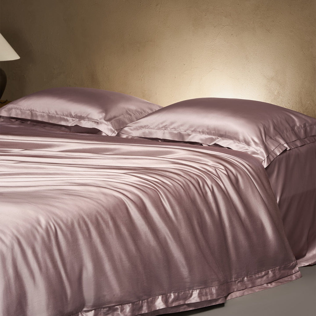 Premium Washable Mulberry Silk Comforter | Hotel-Grade Luxury Coverless Design for Deep Restful Sleep