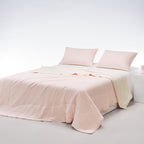 Dual-Sided Cooling Fibre Comforter | Quick-Dry Ice-Touch Feel for Singapore's Hot Humid Nights