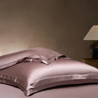 20 Momme Silk-Cotton Pillowcase | Anti-Frizz, Cooling & Gentle on Skin for Singapore's Humid Climate