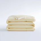 CloudKnit Tencel-Cotton Comforter | Eco-Friendly, Breathable & Lightweight for Tropical Bedrooms