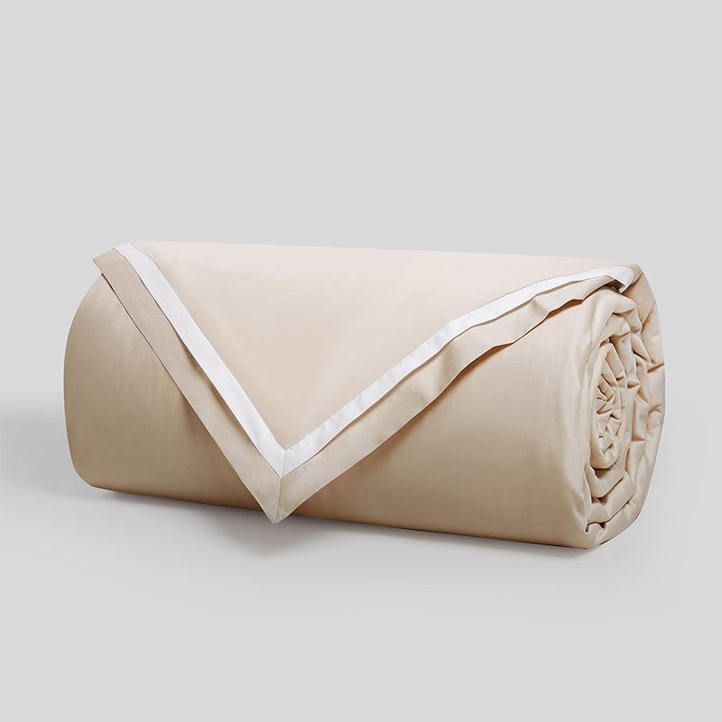 Washable Mulberry Silk Coverless Comforter | Machine-Safe, No-Cover Simplicity for Daily Use