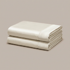 Silk-Cotton Satin Pillowcase