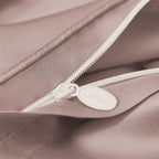 Mulberry Silk Duvet Cover | Naturally Cooling, Hypoallergenic & Silky-Smooth for Warm Nights