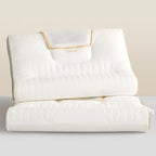 Herbal Stretch-Zoned Cervical Pillow | Natural Botanicals, Neck Support & Stress-Relief Sleep