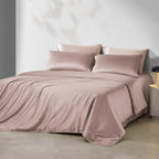 Mulberry Silk Duvet Cover | Naturally Cooling, Hypoallergenic & Silky-Smooth for Warm Nights