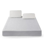 Breathable Waterproof Fitted Sheet | Seamless, Stain-Proof & Skin-Friendly for Restful Sleep