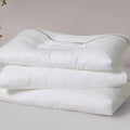 Natural Cassia Seed & Buckwheat Cervical Pillow | Cooling Support for Hot Humid Nights
