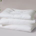 Natural Cassia Seed & Buckwheat Cervical Pillow | Cooling Support for Hot Humid Nights