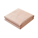 U-Zip Breathable Cotton Duvet Cover | Easy No-Fumble Change, Machine-Washable for Daily Comfort