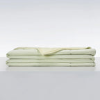 Dual-Sided Cooling Fibre Comforter | Quick-Dry Ice-Touch Feel for Singapore's Hot Humid Nights