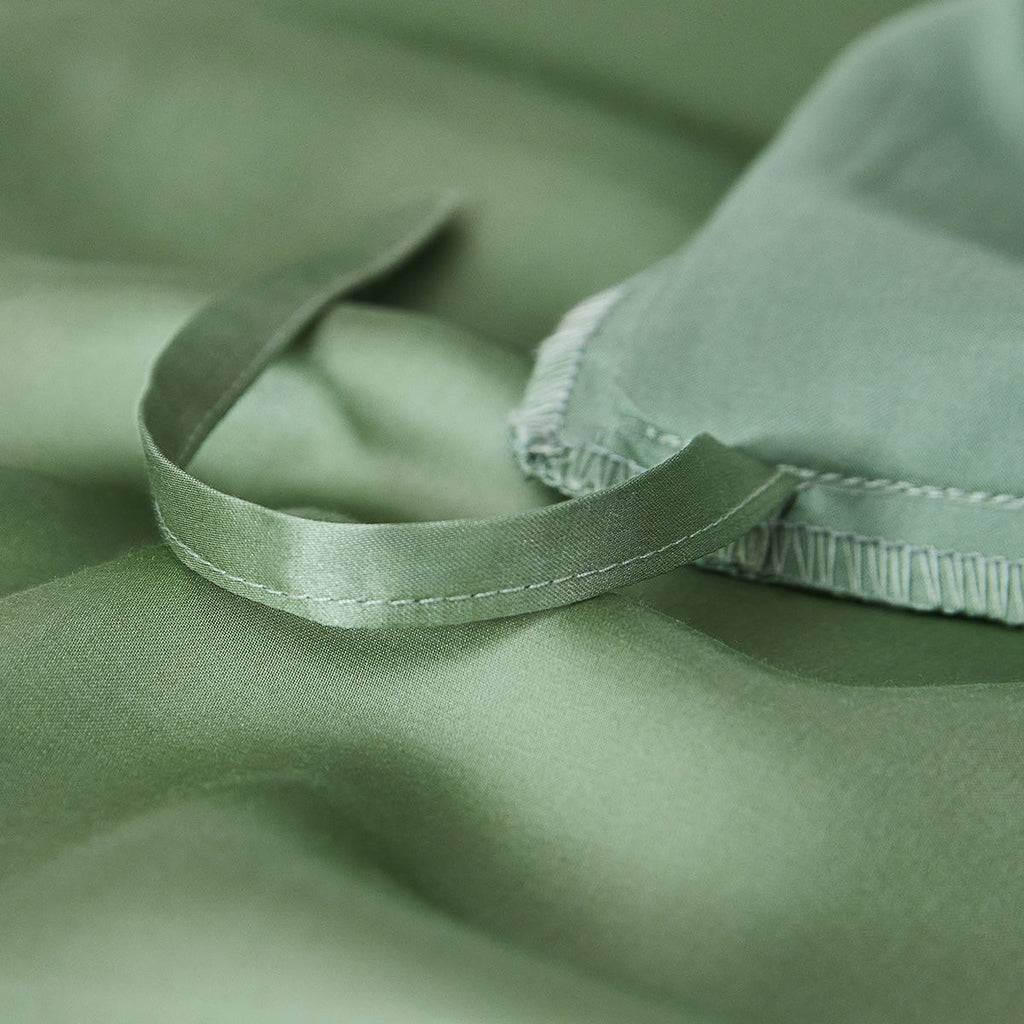 Mulberry Silk Duvet Cover | Naturally Cooling, Hypoallergenic & Silky-Smooth for Warm Nights