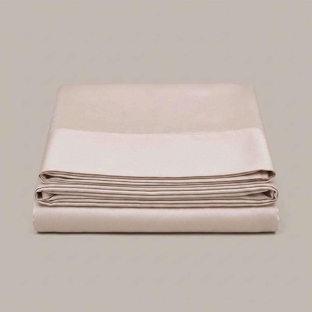 Mulberry Silk Flat Sheet