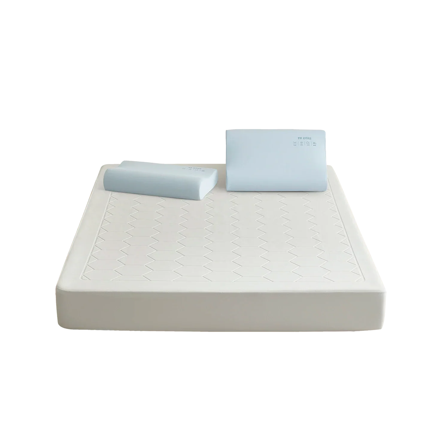 Breathable Waterproof Fitted Sheet | Seamless, Stain-Proof & Skin-Friendly for Restful Sleep