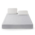 Breathable Waterproof Fitted Sheet | Seamless, Stain-Proof & Skin-Friendly for Restful Sleep