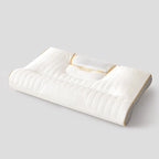 Herbal Stretch-Zoned Cervical Pillow | Natural Botanicals, Neck Support & Stress-Relief Sleep