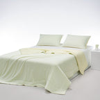 Dual-Sided Cooling Fibre Comforter | Quick-Dry Ice-Touch Feel for Singapore's Hot Humid Nights