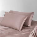 20 Momme Silk-Tencel Pillowcase | Antibacterial, Moisture-Wicking & Ultra-Soft for Sensitive Skin