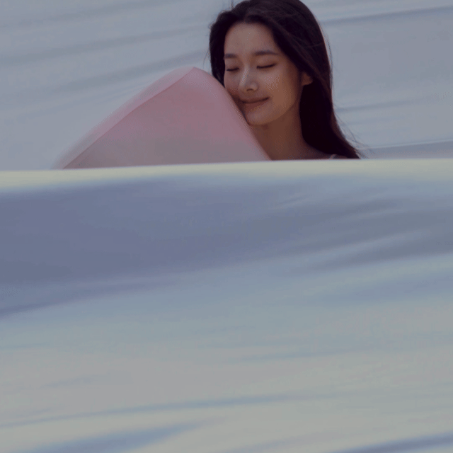 Pressure-Free Memory Foam Pillow | Zero-Gravity Support for Side & Back Sleepers, Deep Sleep