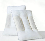 Natural Cassia Seed & Buckwheat Cervical Pillow | Cooling Support for Hot Humid Nights