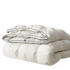95% White Goose Down All-Season Duvet | Smart Temp-Regulating Comfort for Singapore AC Bedrooms