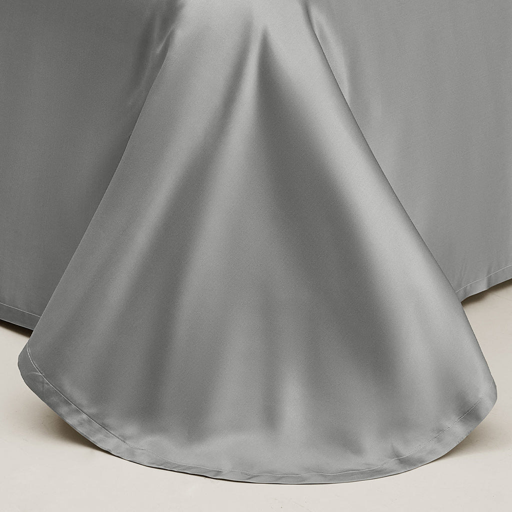 Mulberry Silk Flat Sheet | Cool-to-Touch, Skin-Nourishing & Lightweight for Singapore Nights