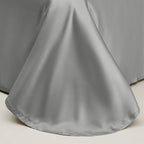 Mulberry Silk Flat Sheet | Cool-to-Touch, Skin-Nourishing & Lightweight for Singapore Nights