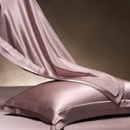 20 Momme Silk-Cotton Pillowcase | Anti-Frizz, Cooling & Gentle on Skin for Singapore's Humid Climate