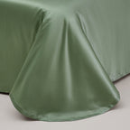 Mulberry Silk Flat Sheet | Cool-to-Touch, Skin-Nourishing & Lightweight for Singapore Nights